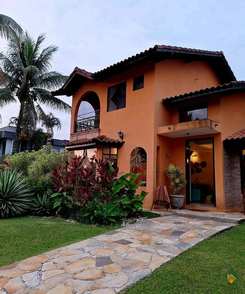 Casa, 4 quartos - Foto 1