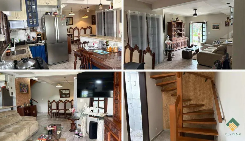 Casa, 4 quartos - Foto 7