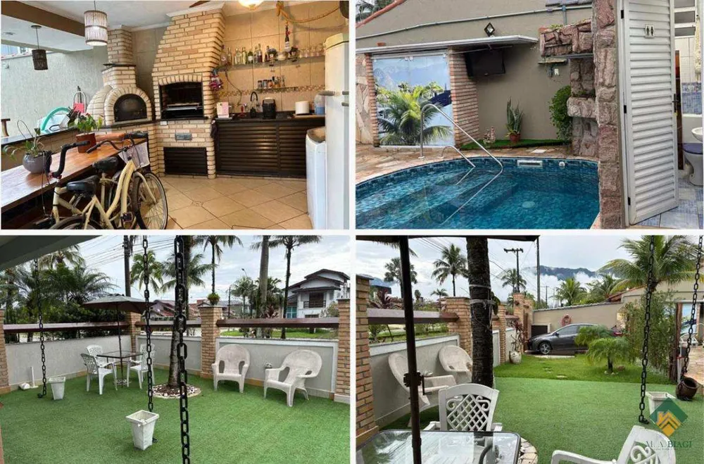 Casa, 4 quartos - Foto 4