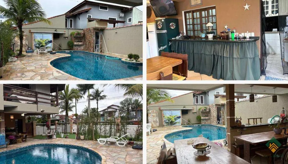 Casa, 4 quartos - Foto 6