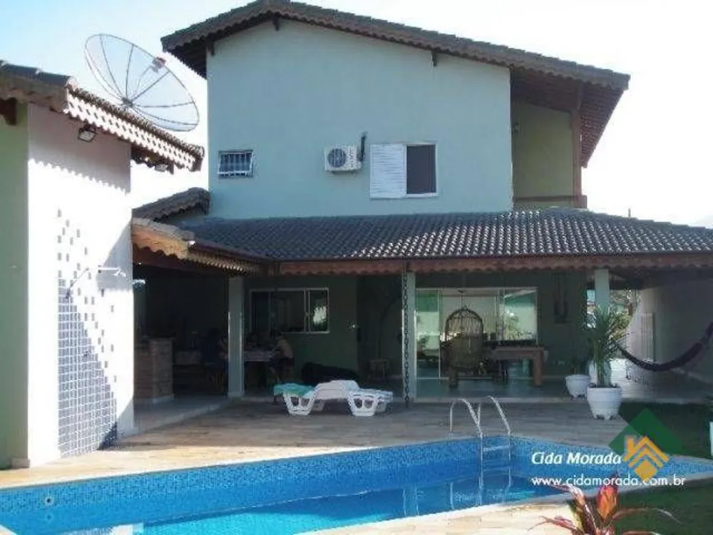Casa, 4 quartos, 300 m² - Foto 1