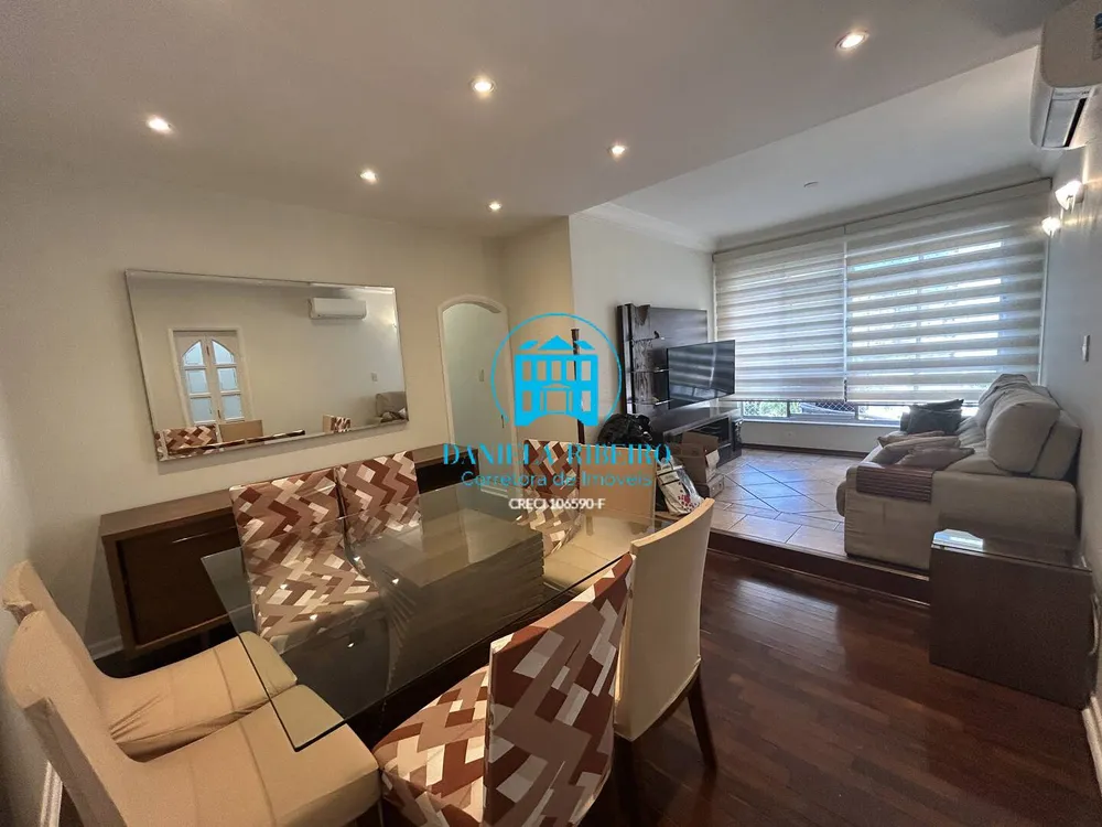 Apartamento, 2 quartos, 120 m² - Foto 1