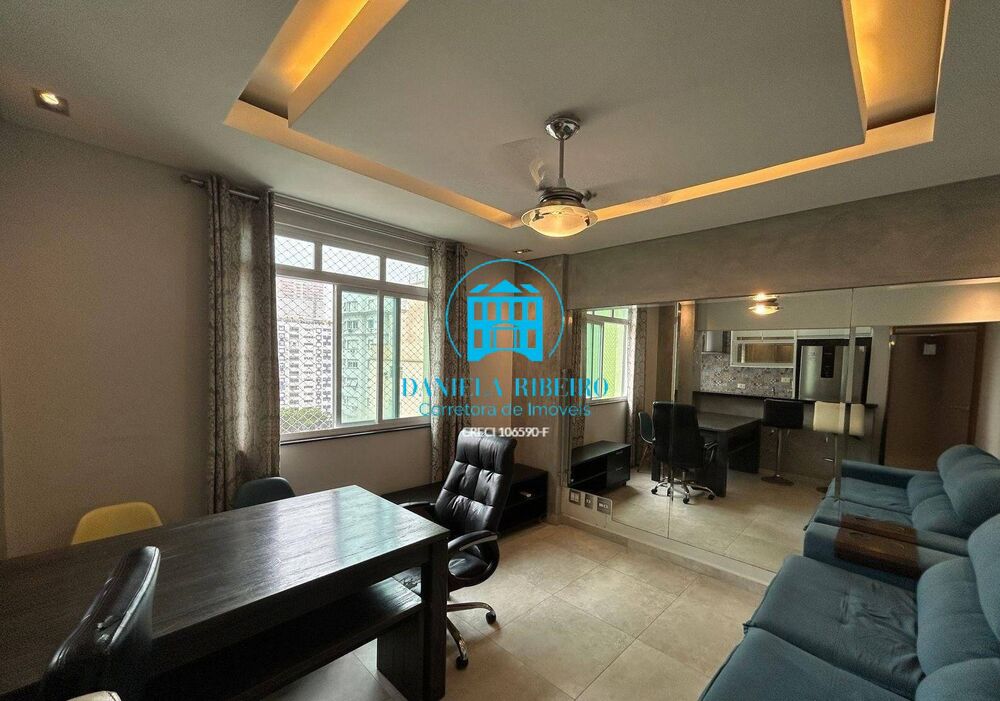 Apartamento, 1 quarto, 45 m² - Foto 1