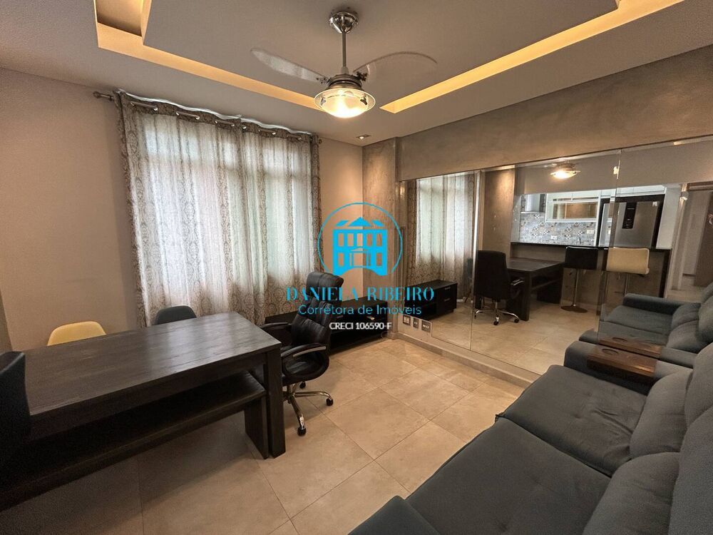 Apartamento, 1 quarto, 45 m² - Foto 2