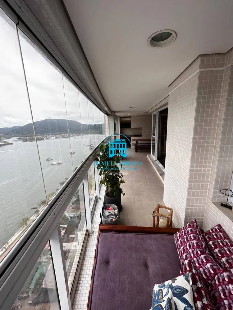 Apartamento, 3 quartos, 189 m² - Foto 1