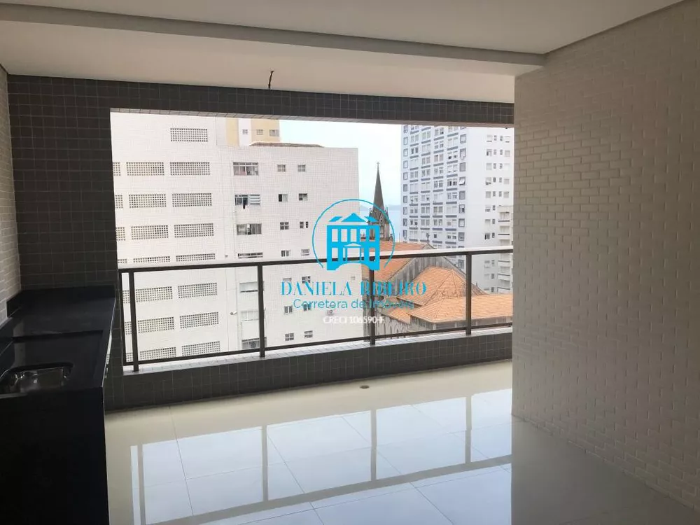 Apartamento à venda com 3 quartos, 128m² - Foto 1