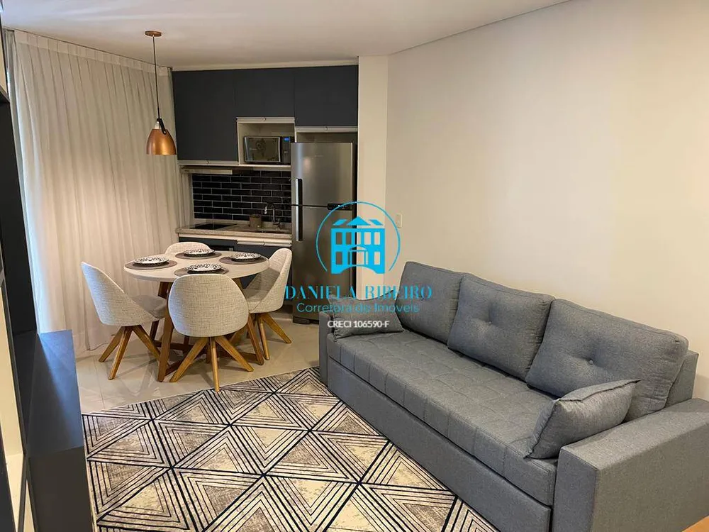 Apartamento, 1 quarto, 45 m² - Foto 6