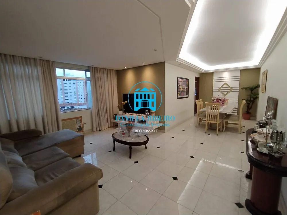 Apartamento, 3 quartos, 130 m² - Foto 3