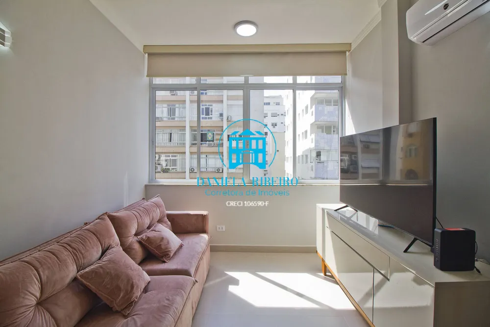 Apartamento, 1 quarto, 55 m² - Foto 1