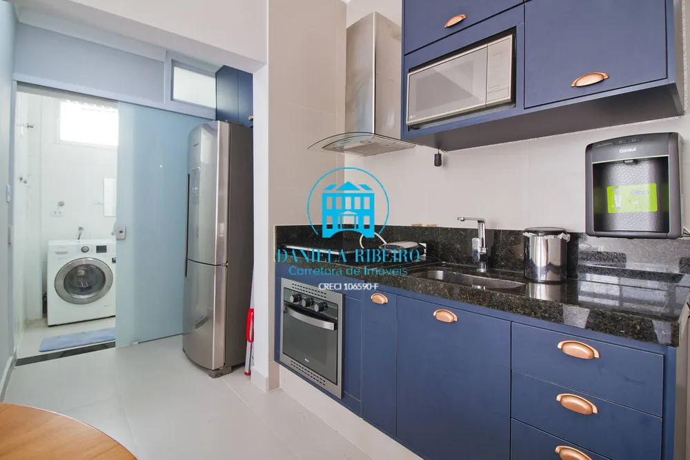 Apartamento, 1 quarto, 55 m² - Foto 8