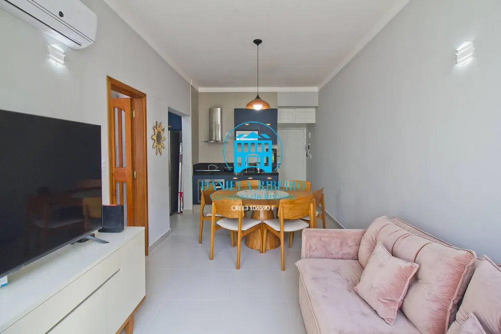 Apartamento, 1 quarto, 55 m² - Foto 1