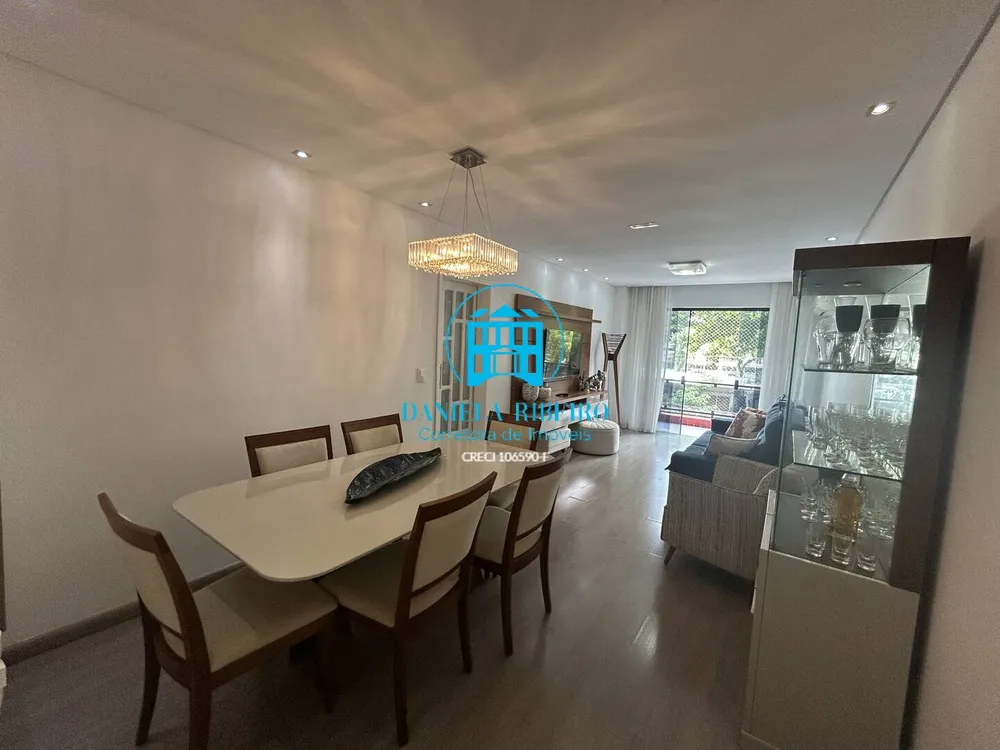Apartamento, 3 quartos, 127 m² - Foto 3