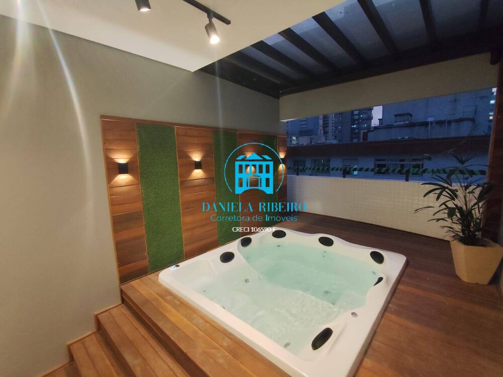 Cobertura, 3 quartos, 191 m² - Foto 1