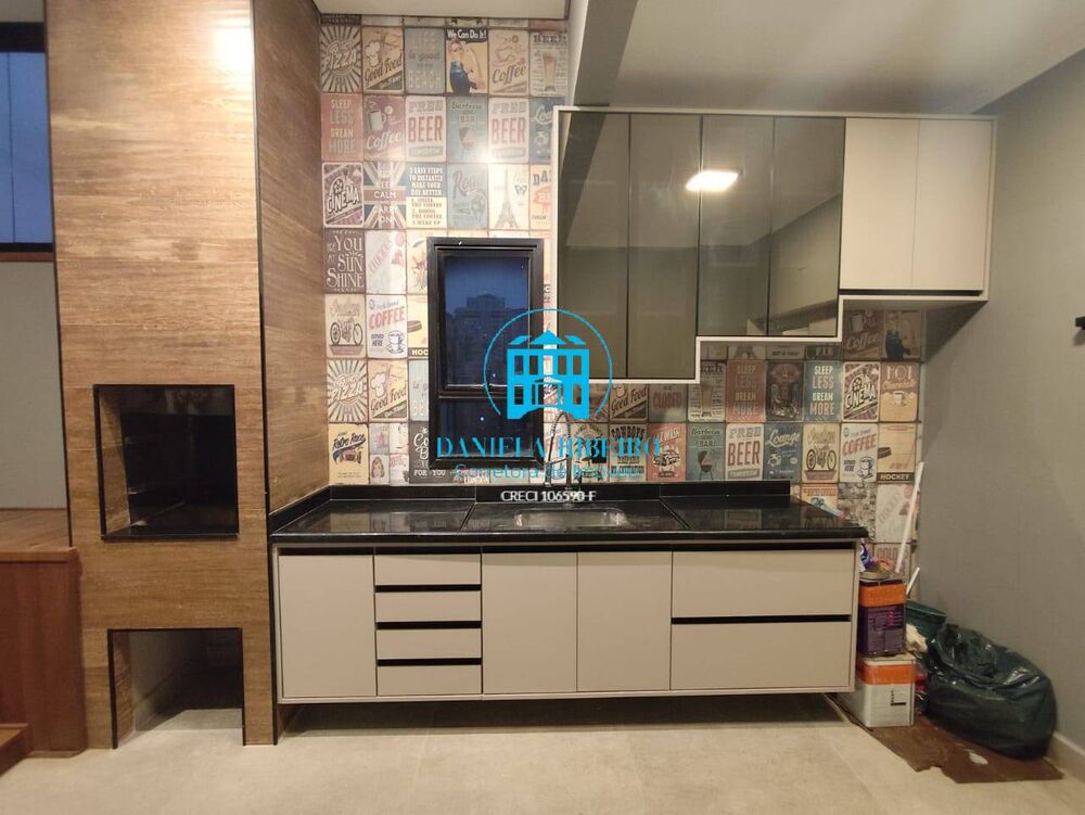 Cobertura, 3 quartos, 191 m² - Foto 2