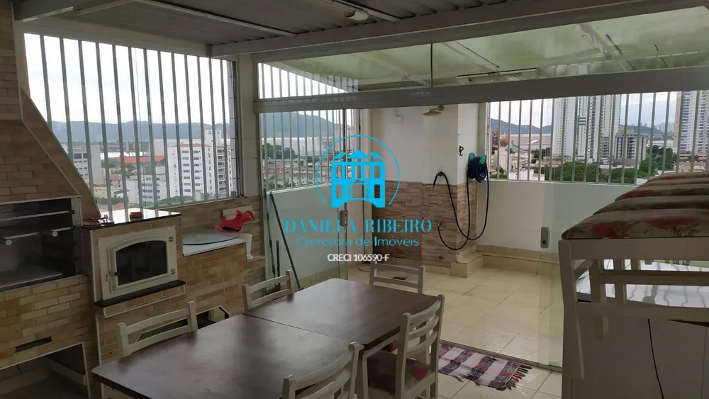 Cobertura, 4 quartos, 350 m² - Foto 15