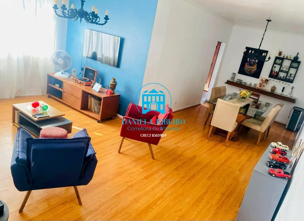 Apartamento, 4 quartos, 175 m² - Foto 2