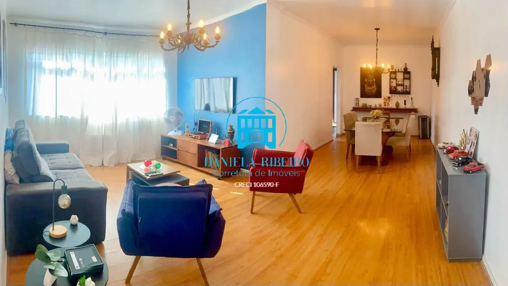 Apartamento, 4 quartos, 175 m² - Foto 3