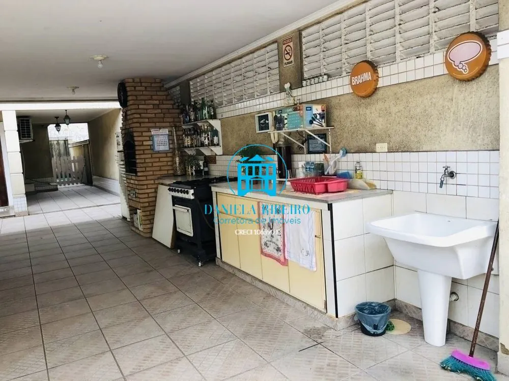 Casa, 6 quartos, 432 m² - Foto 16