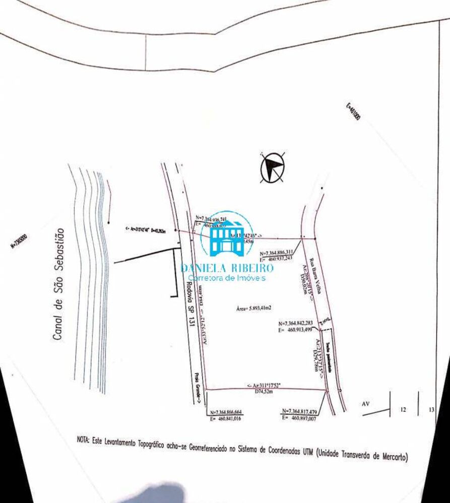 Terreno à venda, 5893m² - Foto 3