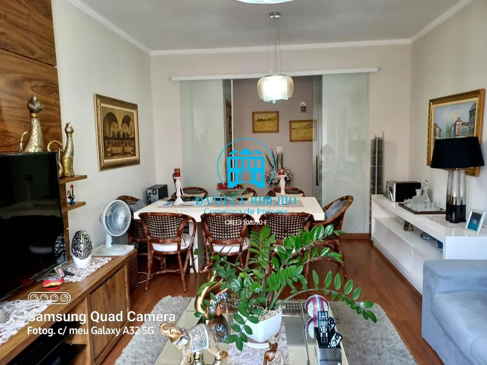 Apartamento, 2 quartos, 95 m² - Foto 3