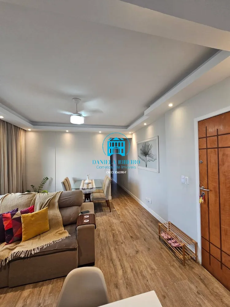 Apartamento, 3 quartos, 89 m² - Foto 3