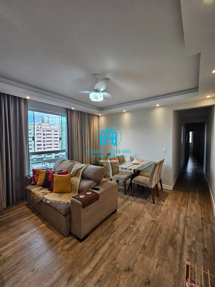 Apartamento, 3 quartos, 89 m² - Foto 1