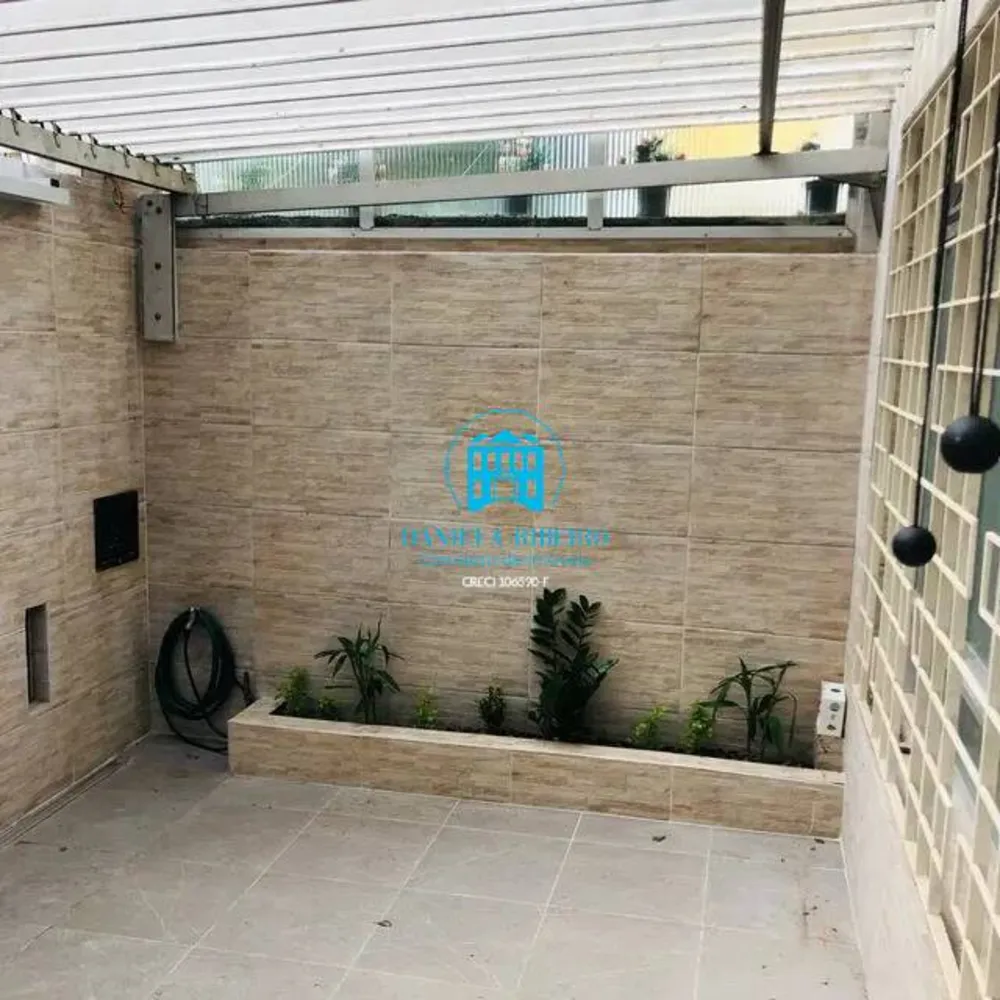 Casa, 3 quartos, 110 m² - Foto 2