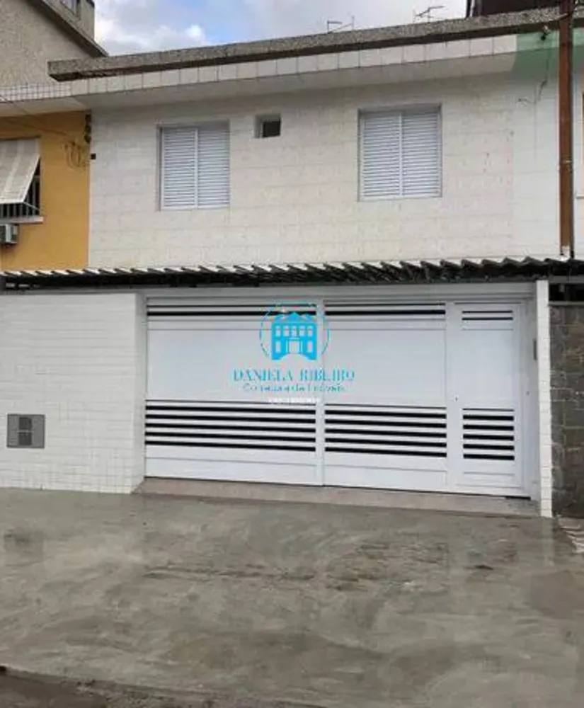 Casa, 3 quartos, 110 m² - Foto 1