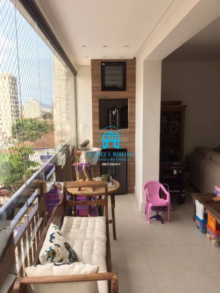 Apartamento, 3 quartos, 130 m² - Foto 1