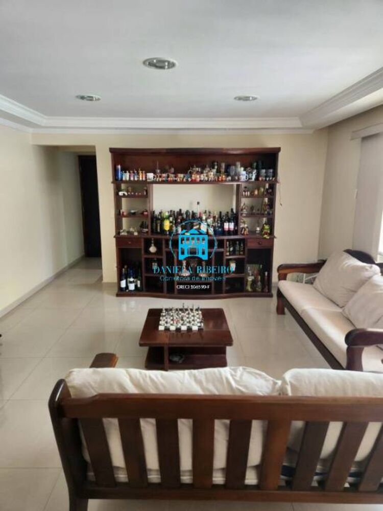 Apartamento à venda e aluguel com 5 quartos, 400m² - Foto 1