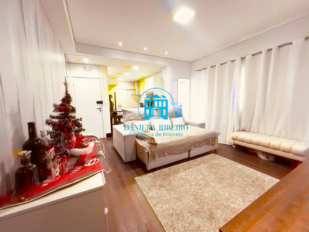 Apartamento, 3 quartos, 82 m² - Foto 3