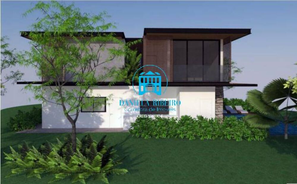 Casa, 6 quartos, 473 m² - Foto 1