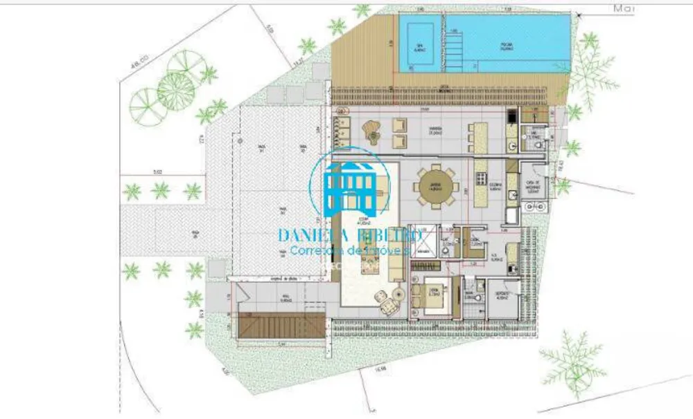 Casa, 6 quartos, 473 m² - Foto 16