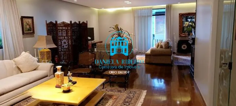 Apartamento, 4 quartos, 380 m² - Foto 4