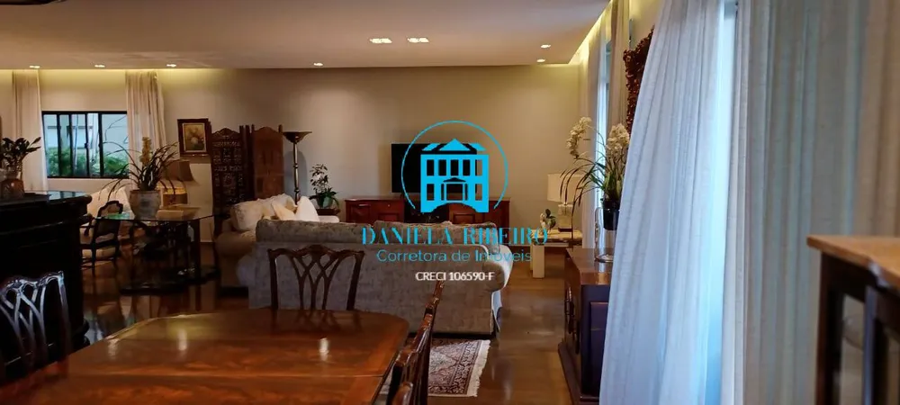 Apartamento, 4 quartos, 380 m² - Foto 7