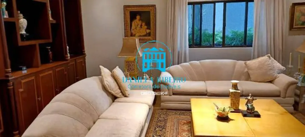 Apartamento, 4 quartos, 380 m² - Foto 3
