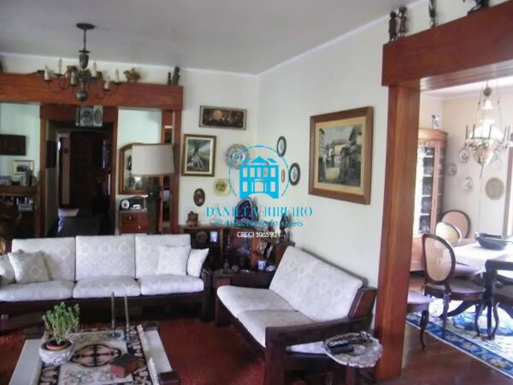Casa, 6 quartos, 400 m² - Foto 4