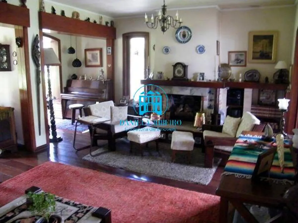 Casa, 6 quartos, 400 m² - Foto 2