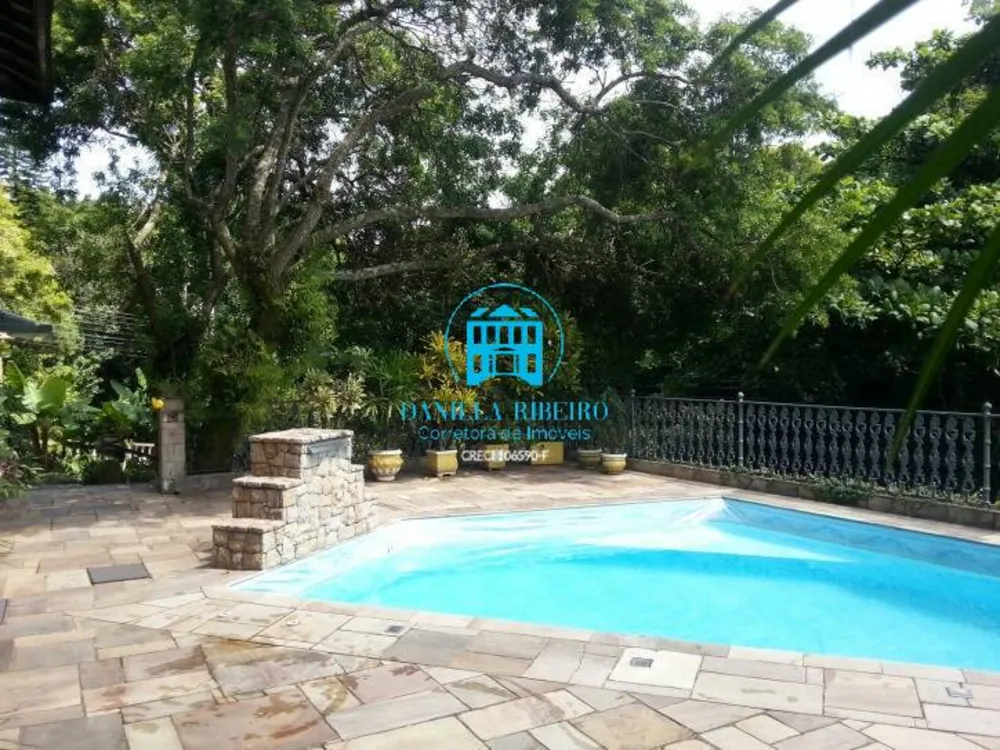 Casa, 6 quartos, 400 m² - Foto 11