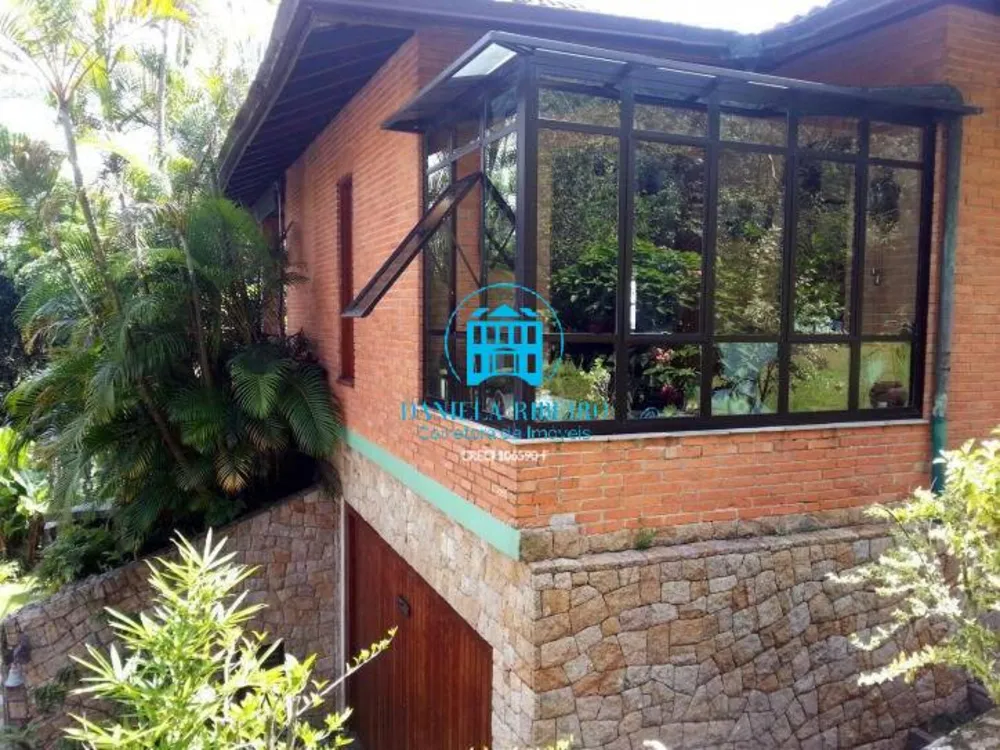 Casa, 6 quartos, 400 m² - Foto 8