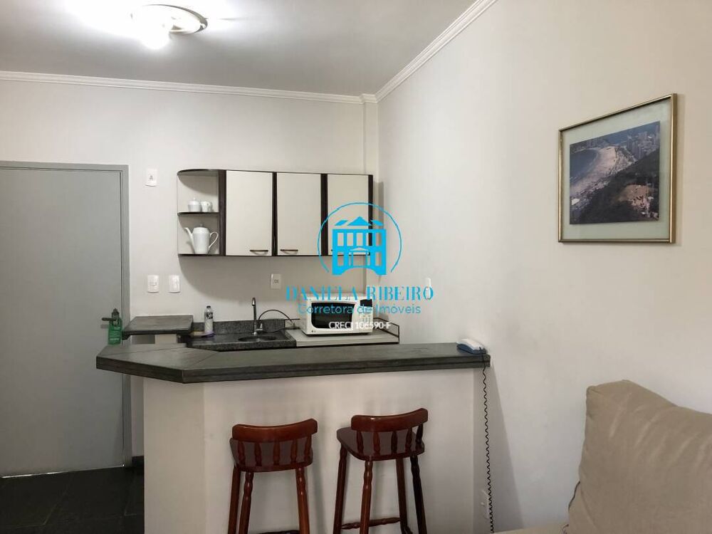 Apartamento, 1 quarto, 45 m² - Foto 1