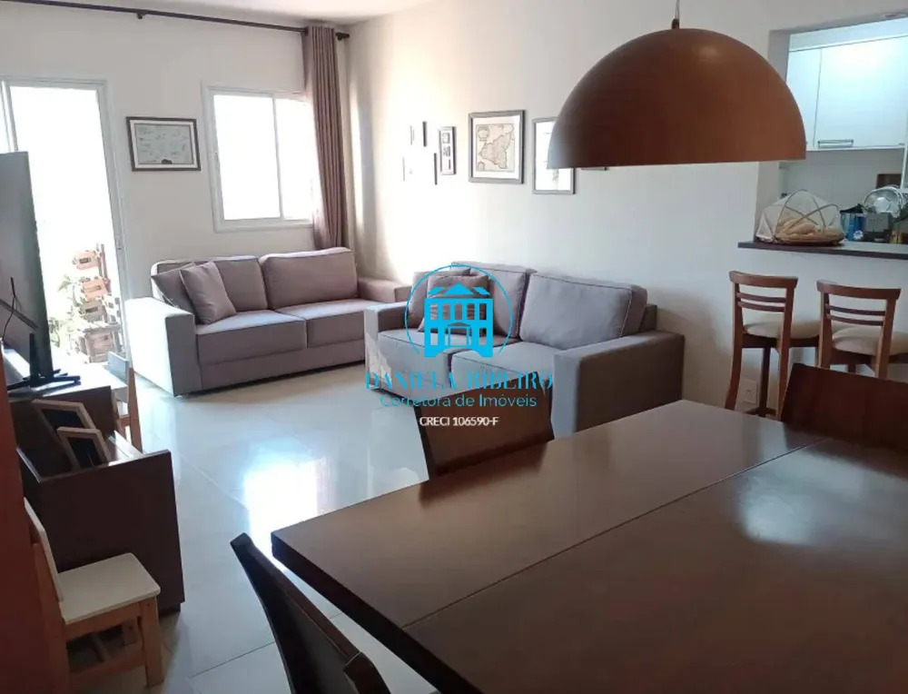 Apartamento, 2 quartos, 95 m² - Foto 3