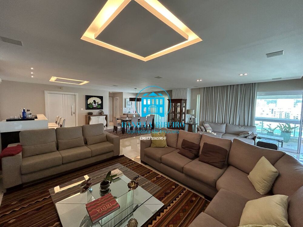 Apartamento, 4 quartos, 360 m² - Foto 4