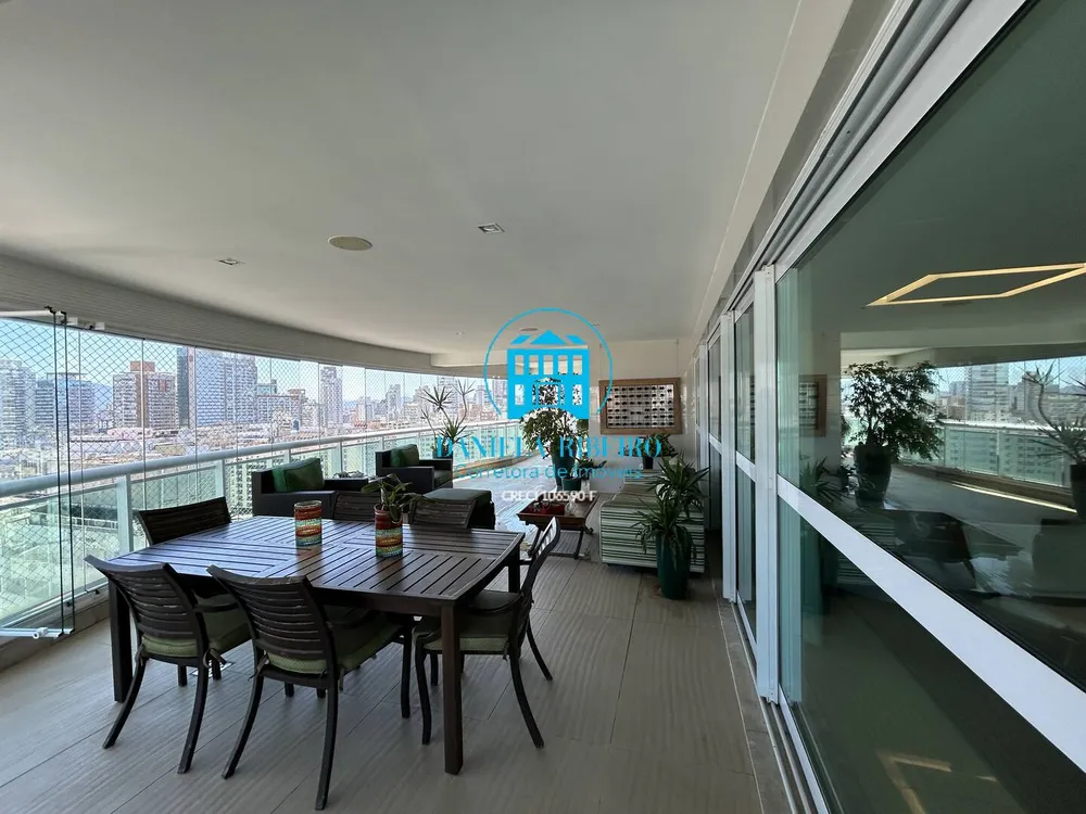 Apartamento, 4 quartos, 360 m² - Foto 5