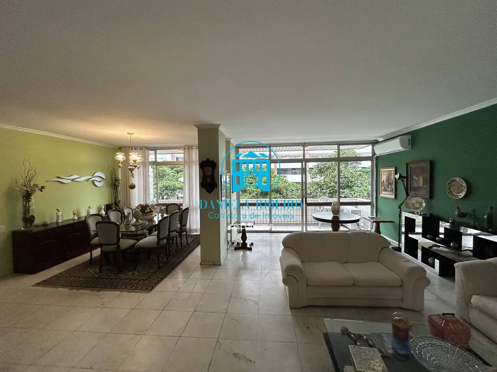 Apartamento, 3 quartos, 385 m² - Foto 2