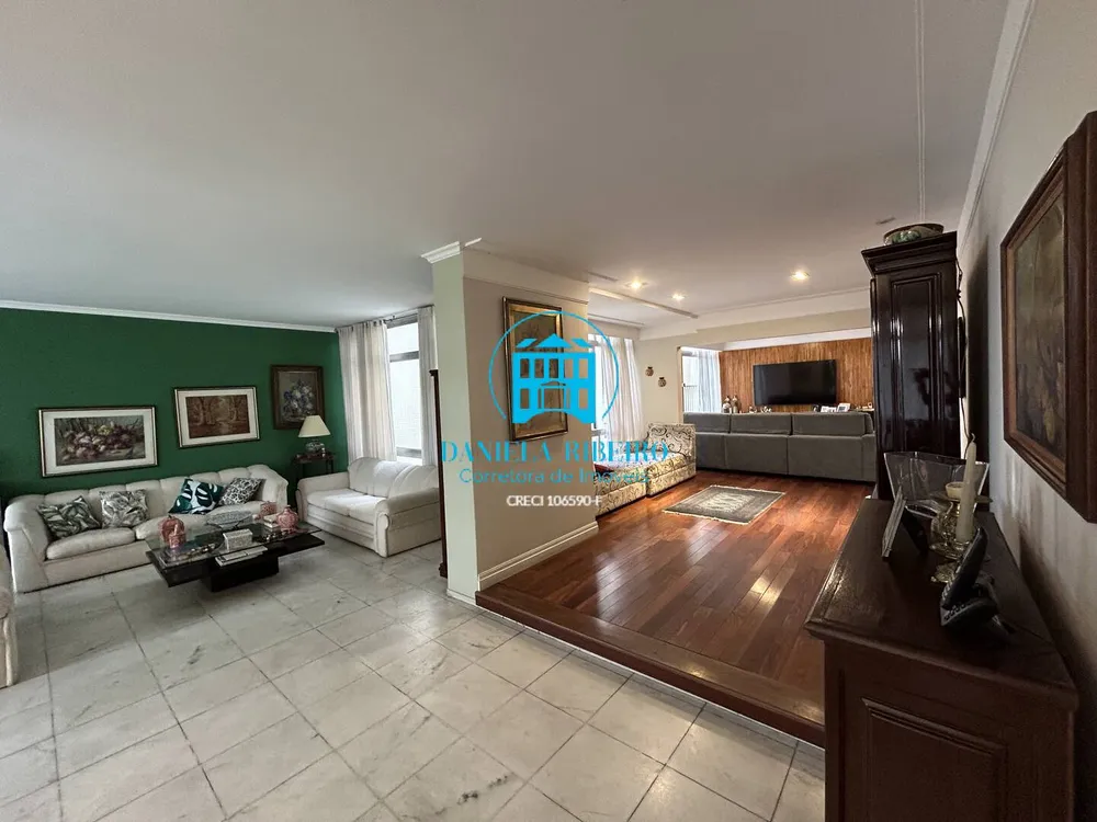 Apartamento, 3 quartos, 385 m² - Foto 6