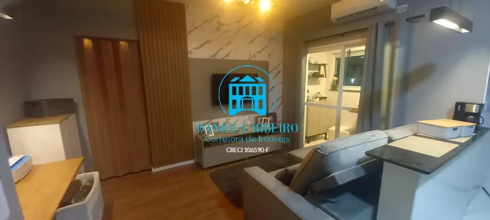 Apartamento, 1 quarto, 45 m² - Foto 5