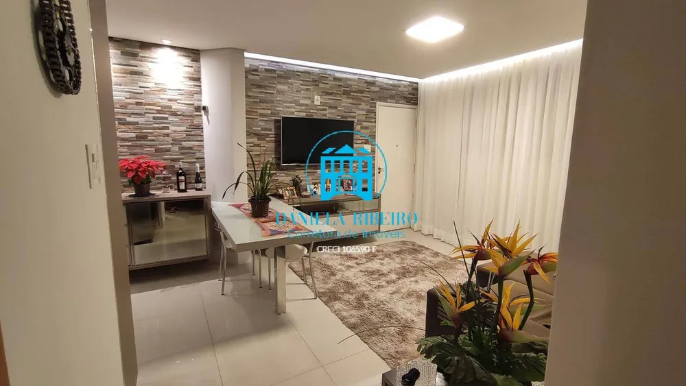 Apartamento, 2 quartos, 72 m² - Foto 1