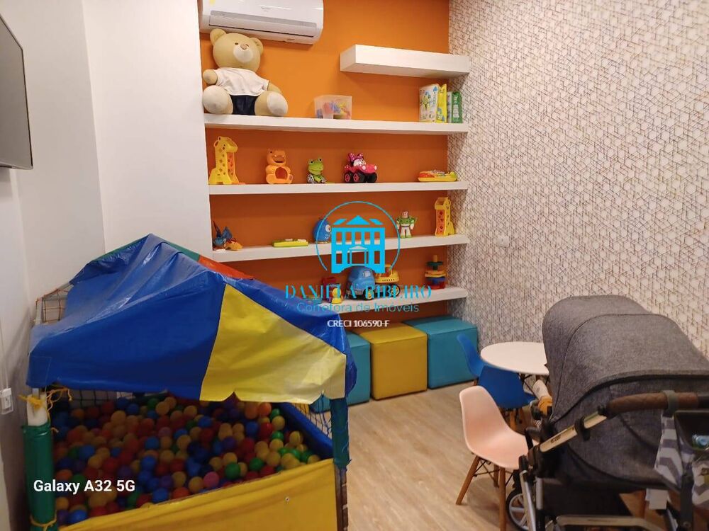 Apartamento à venda com 3 quartos, 177m² - Foto 8