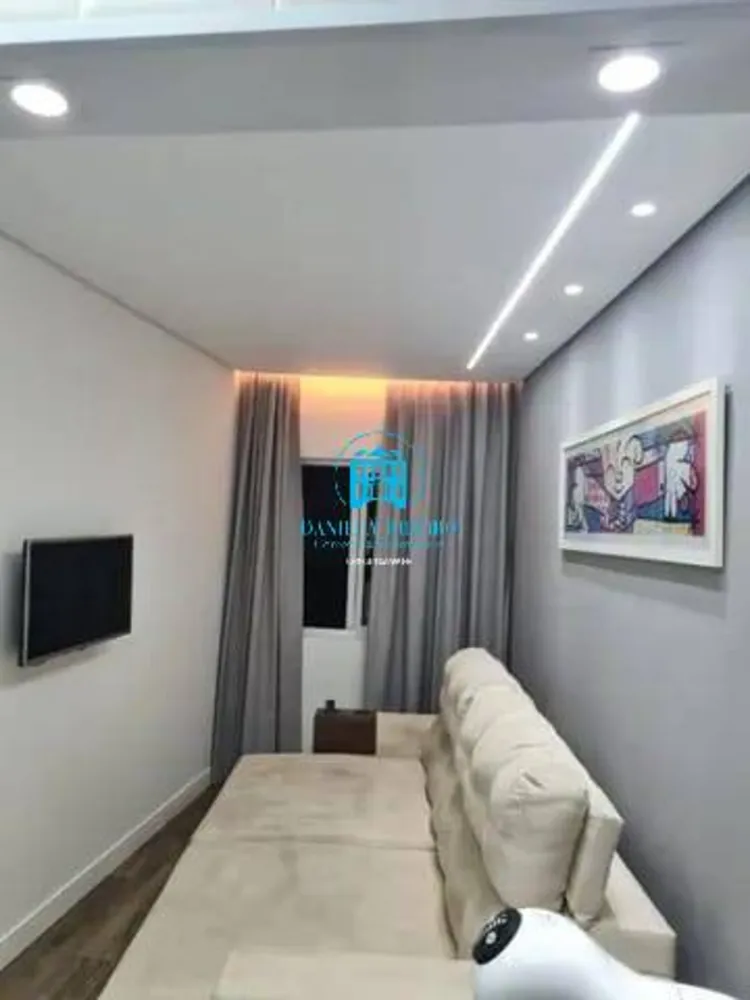 Apartamento, 1 quarto, 32 m² - Foto 7